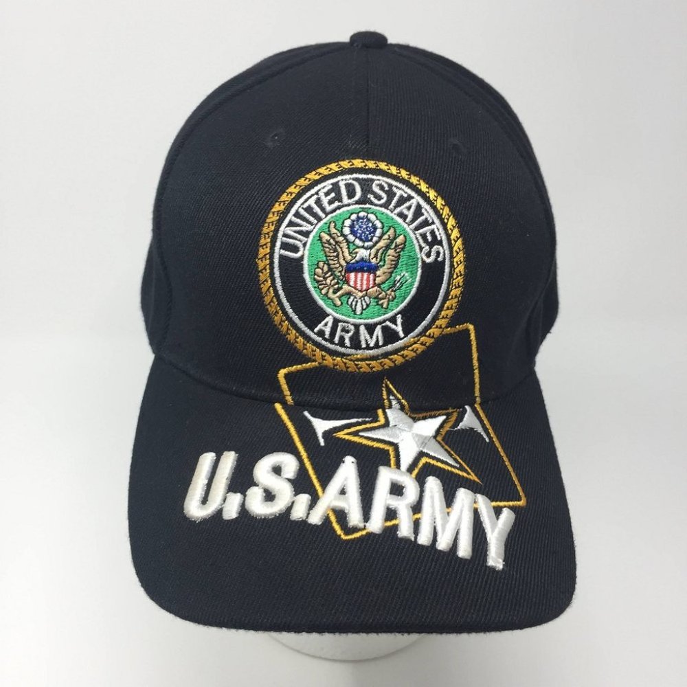 United States‎ Army Adjustable Hat Cap